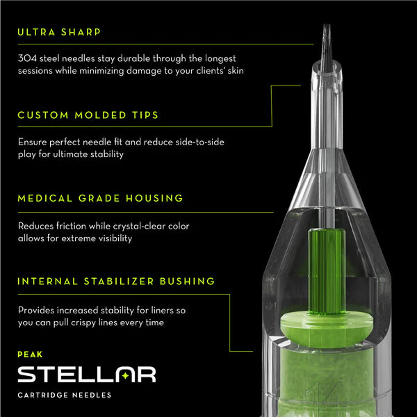 Stellar 2.0 Cartridges - Tradional Sample Pack