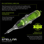 Stellar 2.0 Cartridges - XXL Mag Sample Pack