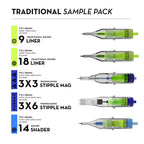 Stellar 2.0 Cartridges - Tradional Sample Pack