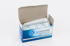 Saniderm Tattoo Aftercare Transparent Adhesive Bandage - 15cm x 7.5m Roll