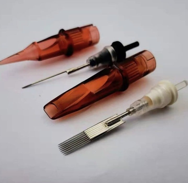 ANCH Needle Cartridges - Magnum (Straight)