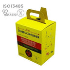 Eco Sharps Bins - Paperboard