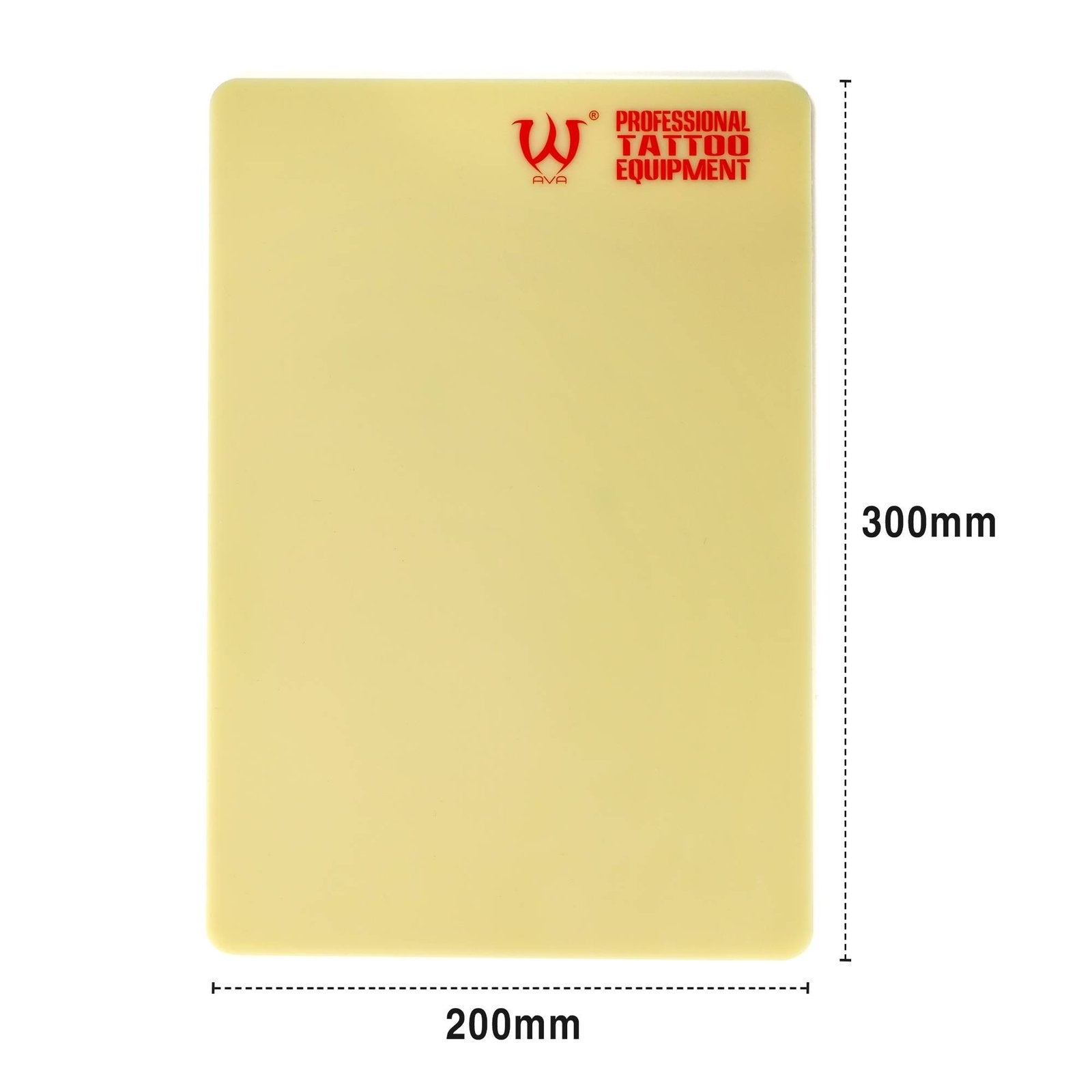 AVA Practice Skin - 30cm x 20cm x 3mm Thick Main image