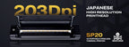 SKULLDNA - Wireless Bluetooth Printer - SP20 - Japanese High Resolution Printhead
