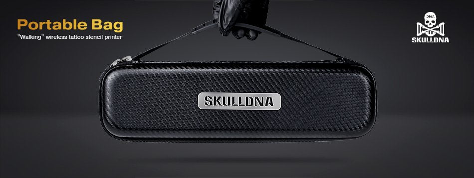 SKULLDNA - Wireless Bluetooth Printer - SP20 - Japanese High Resolution Printhead