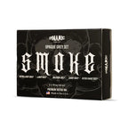 Dynamic - Smoke Opaque GreySet - 5pc
