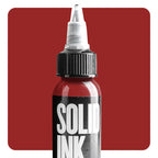 Super Red  - Solid Ink