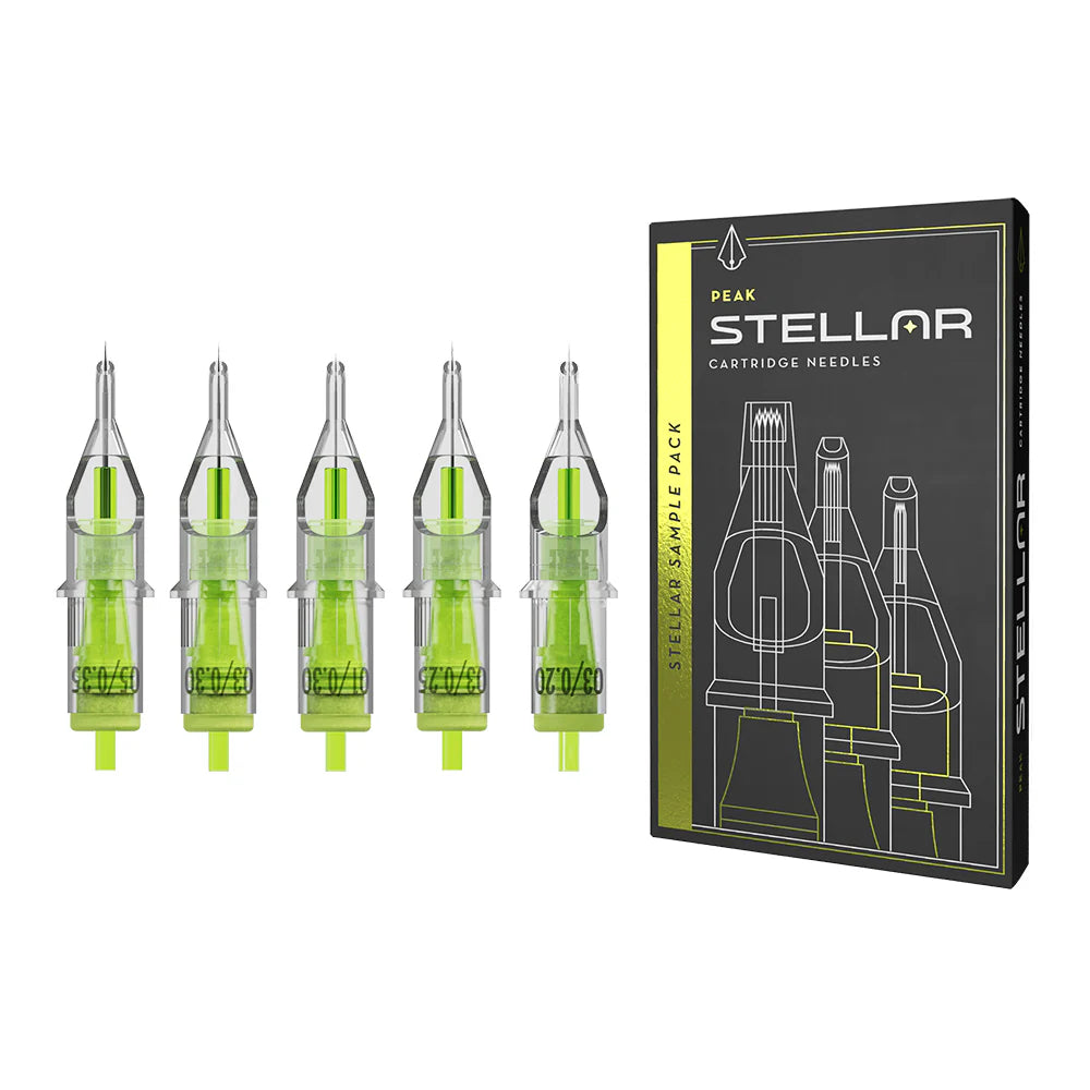Stellar 2.0 Cartridges - Box of 5 Sample Basic Main image