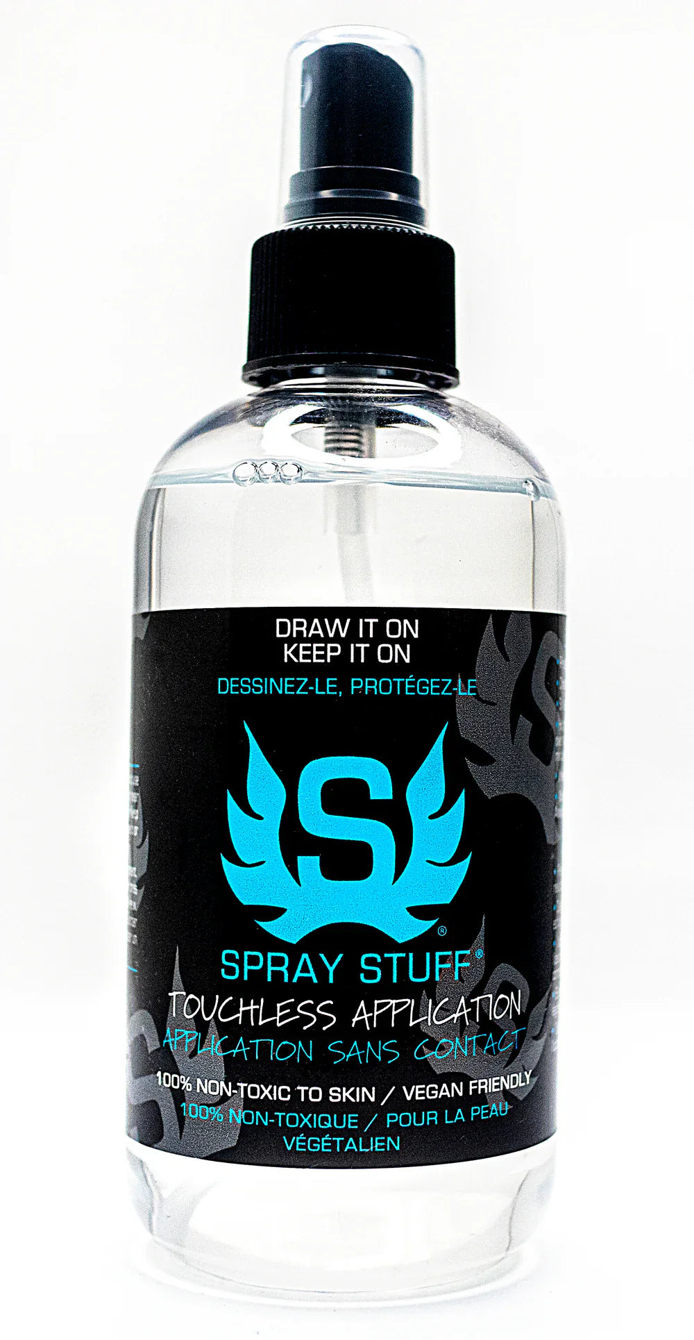 Spray Stuff - Tattoo Stencil Securing Solution - 8oz Bottle Main image