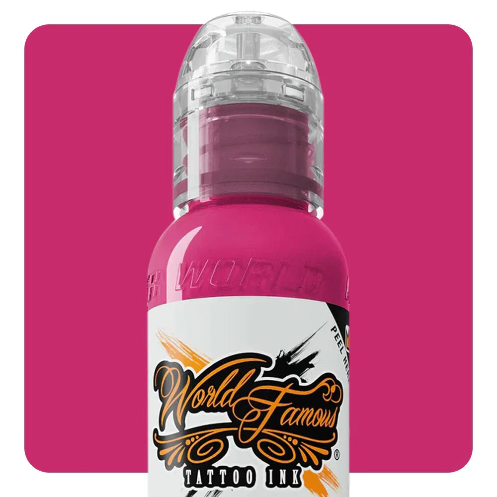 Strawberry — World Famous Tattoo Ink Main image
