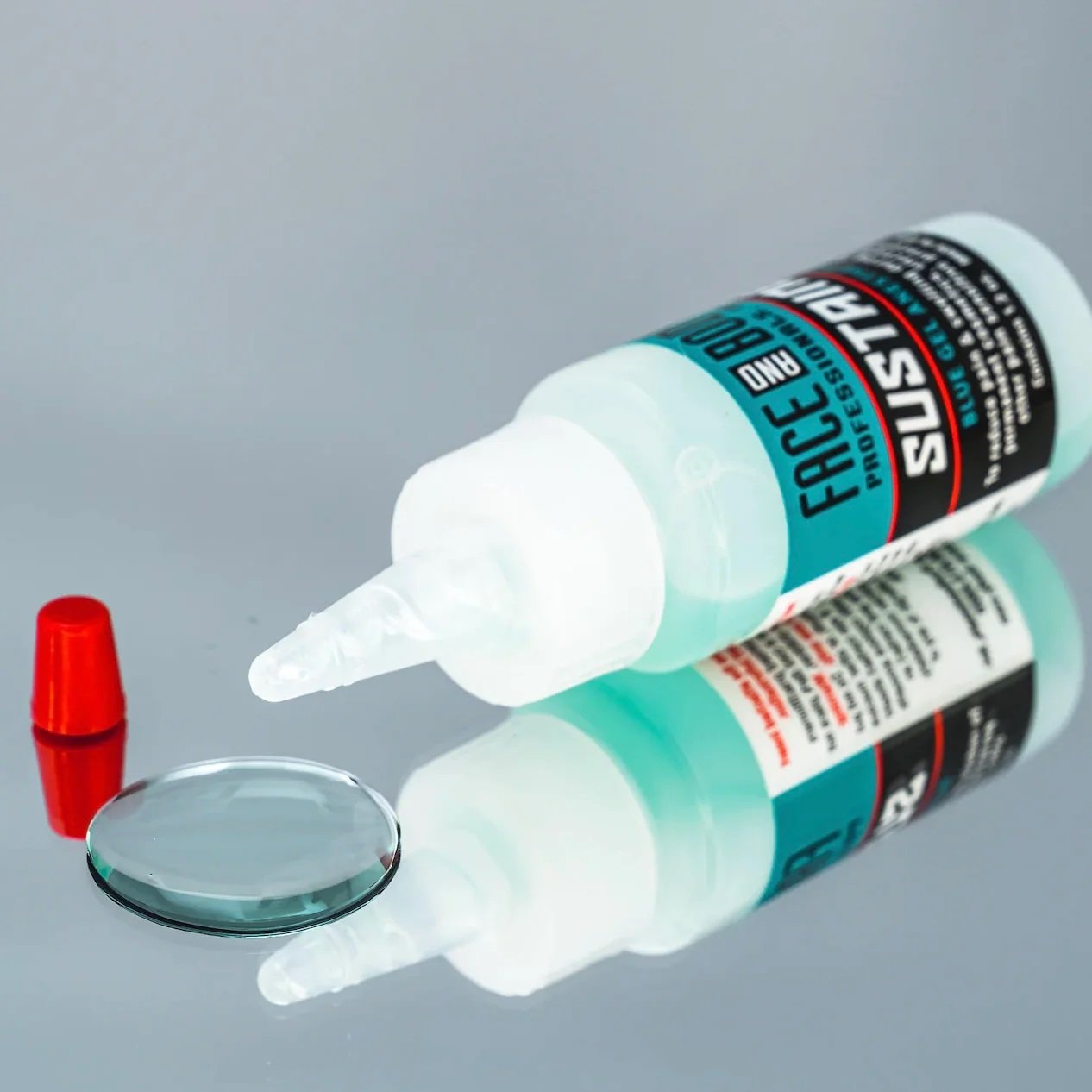 Sustaine Blue Gel - During Procedure Numbing Gel - 34ml