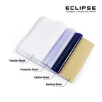 Eclipse A4 Stencil Papers For Thermal Printer By TATLAB