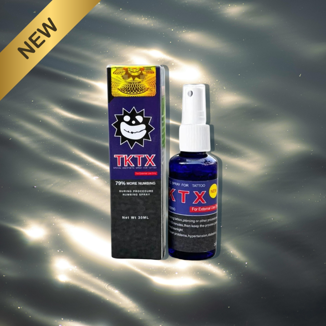 TKTX Numbing Spray - 30ml - New Formula Main image