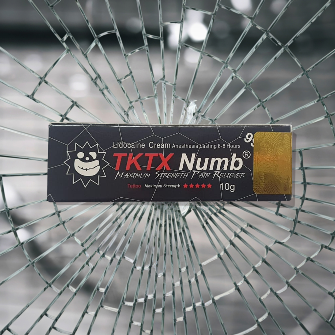 TKTX Numbing Cream - 99.9% Numbing - Limited Edition Main image