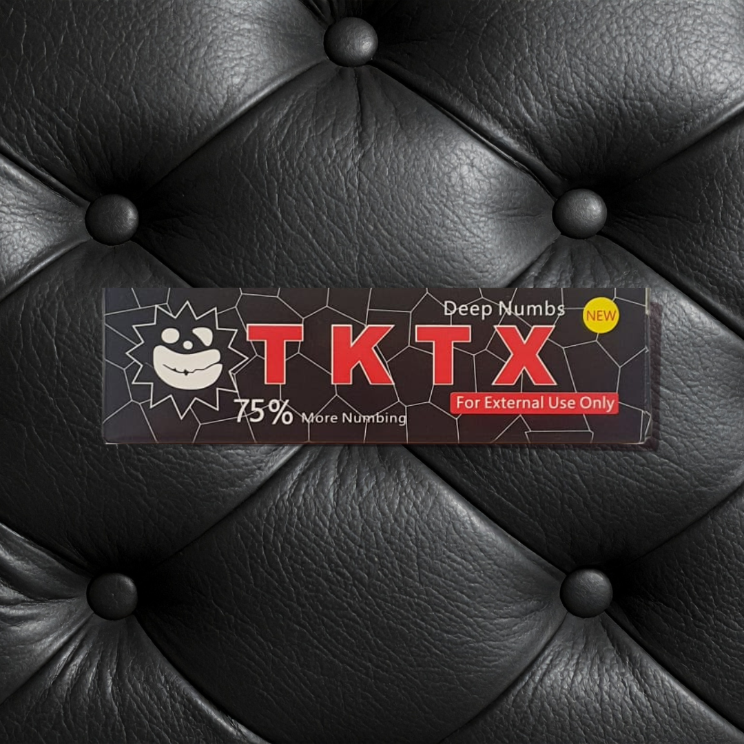 TKTX Numbing Cream - 75% - 10g