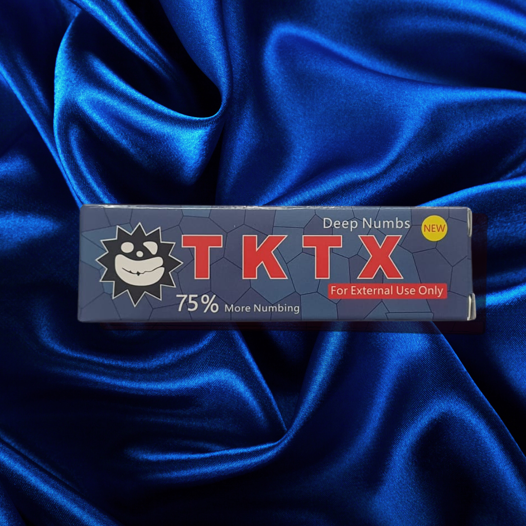 TKTX Numbing Cream - 75% - 10g