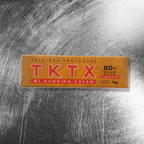 TKTX Numbing Cream - 80% Numbing - Limited Edition