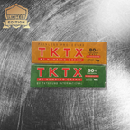 TKTX Numbing Cream - 80% Numbing - Limited Edition
