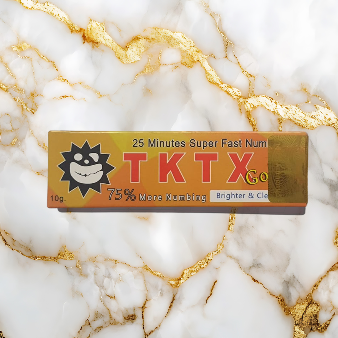 TKTX Numbing Cream - 75% - 10g