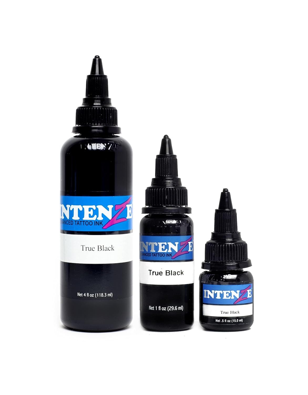 Lining Black - Intenze Tattoo Ink