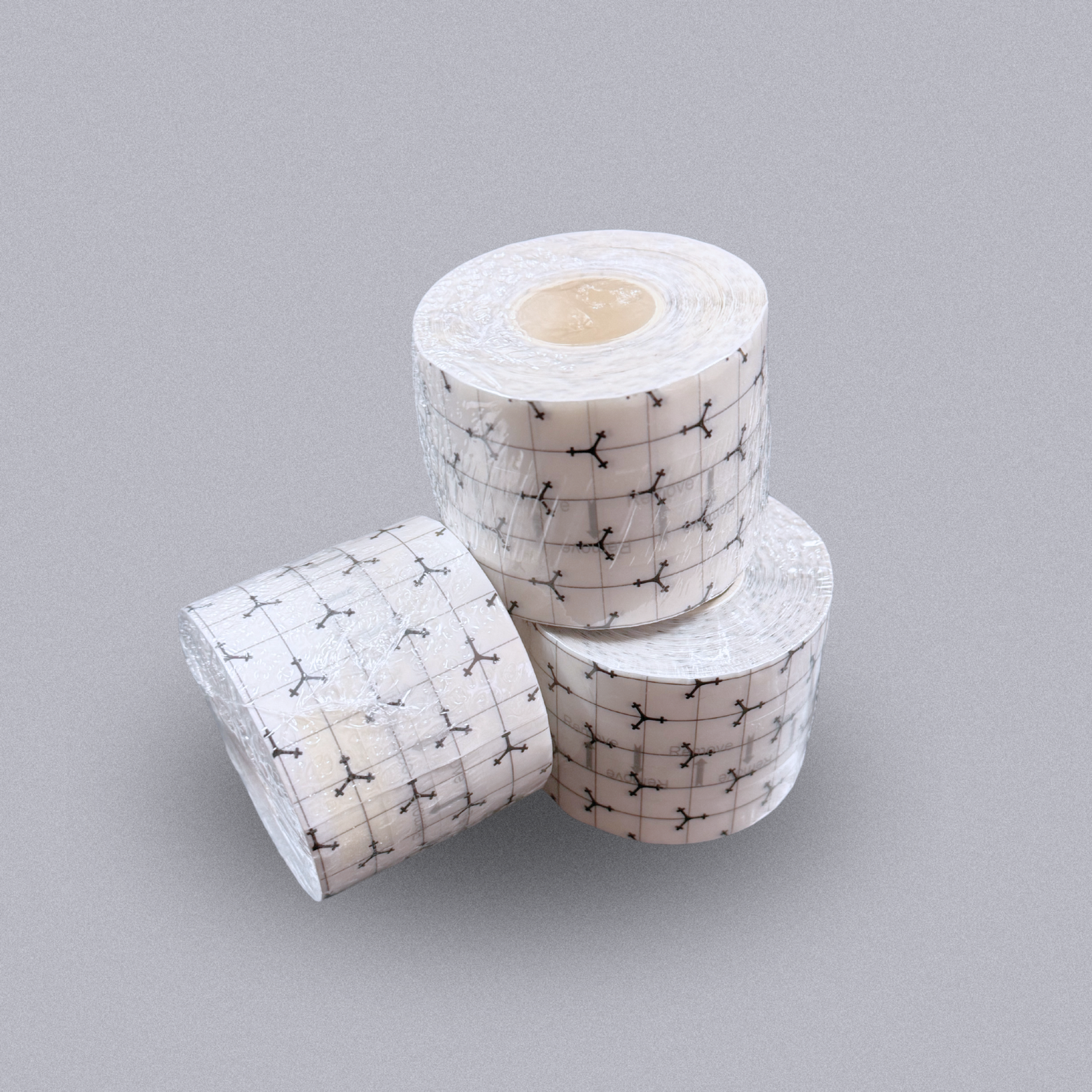 Silver Shield 2" X 11 Yard Seperated Rolls - By TTTAS Korea Main image