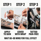 Tattoo Numbing Cream - 10g