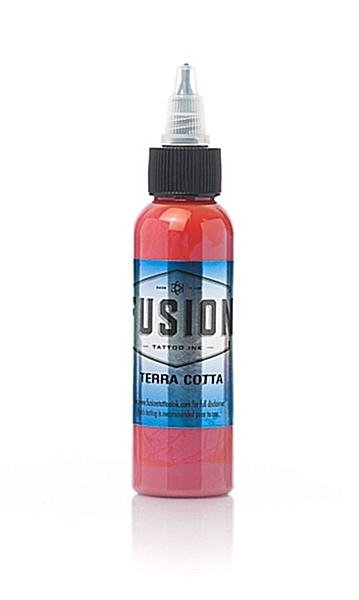 SALE - Fusion Ink - Terra Cotta - Expired
