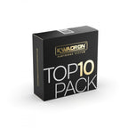 Kwadron Top10 Pack – Premium Tattoo Cartridge Needles (10 Pack)