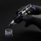 Top Dark Blue 30ml - Unistar Ink