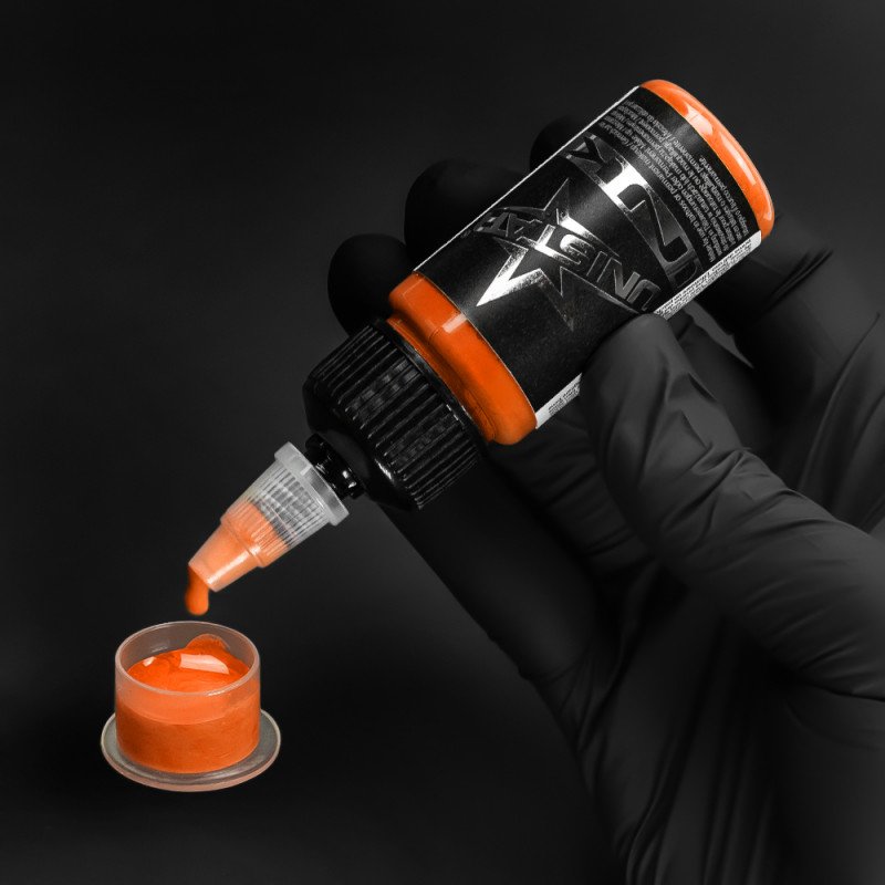 Top Orange 30ml - Unistar Ink Main image