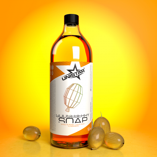 Unistar® Gooseberry Soap 1 litre