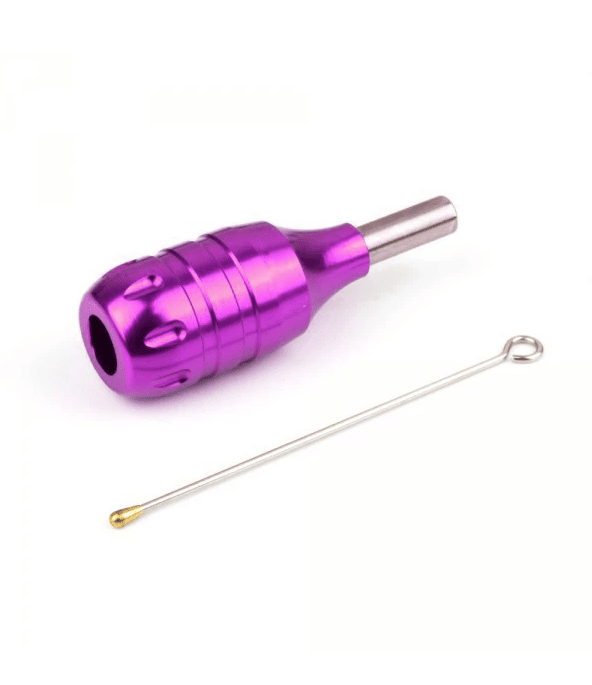 GRIP FOR CARTRIDGE BULLET Ø 25 MM + 2 PLUNGER BARS