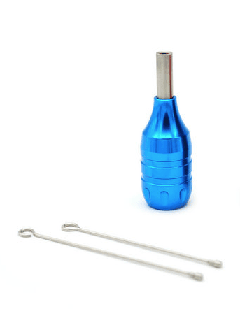 GRIP FOR CARTRIDGE BULLET Ø 25 MM + 2 PLUNGER BARS Secondary image