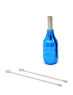GRIP FOR CARTRIDGE BULLET Ø 25 MM + 2 PLUNGER BARS
