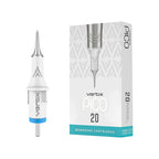 Vertix Pico PMU Membrane Cartridge Needles — Box of 20