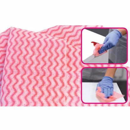 Whiteley V-Wipes™ 230mmx330mm - Pack of 80 Wipes Secondary image