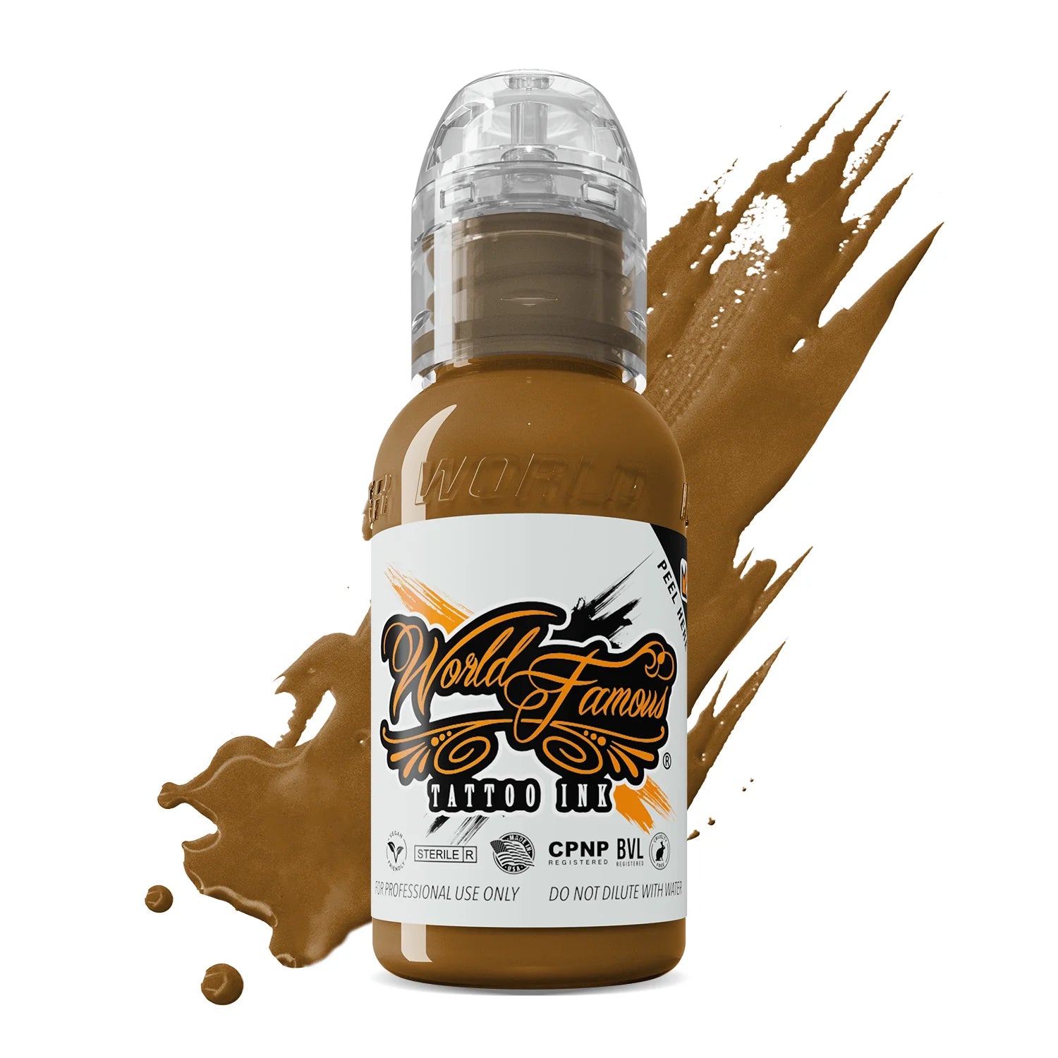 Indian Ink - World Famous Ink