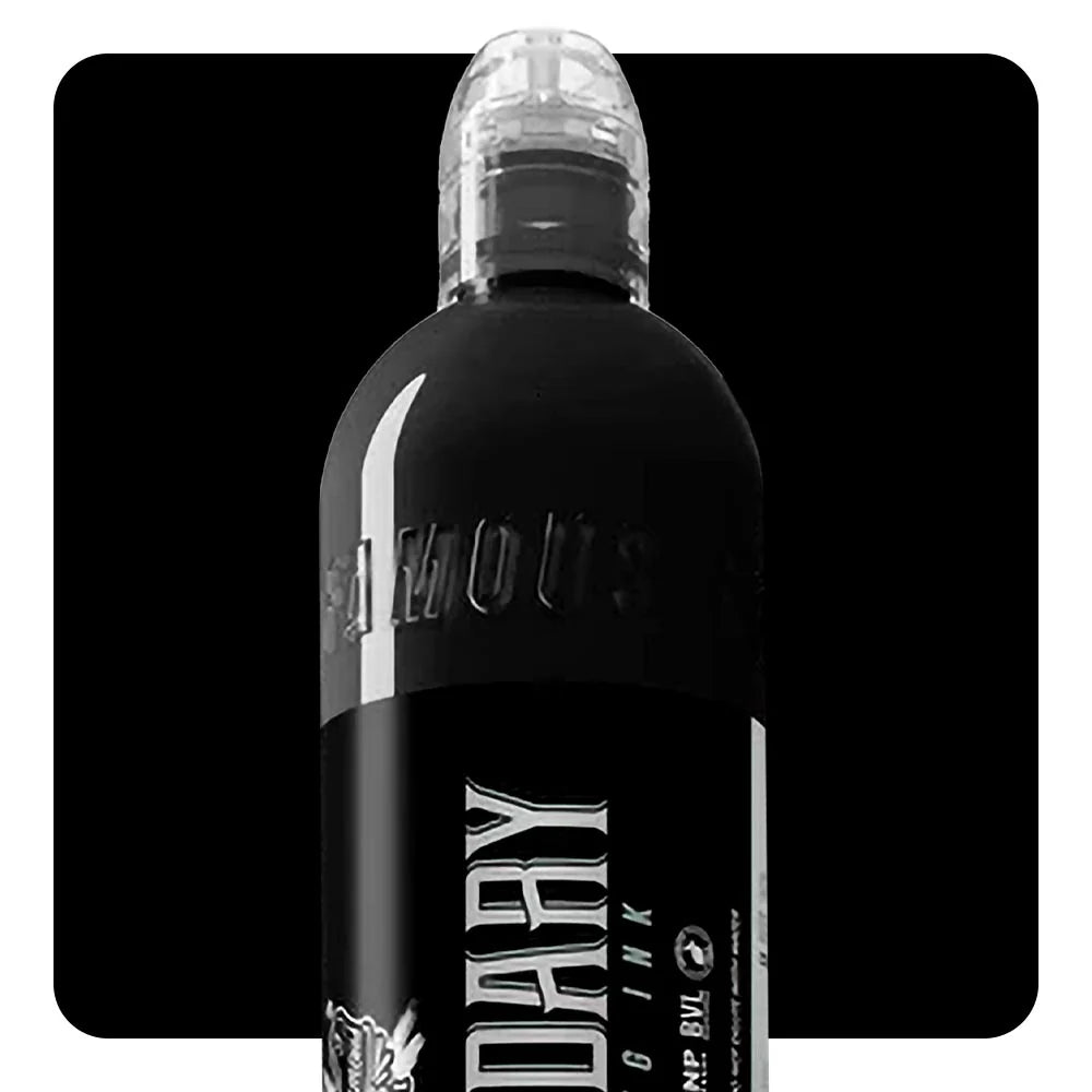 Legendary Outlining Black — World Famous Tattoo Ink