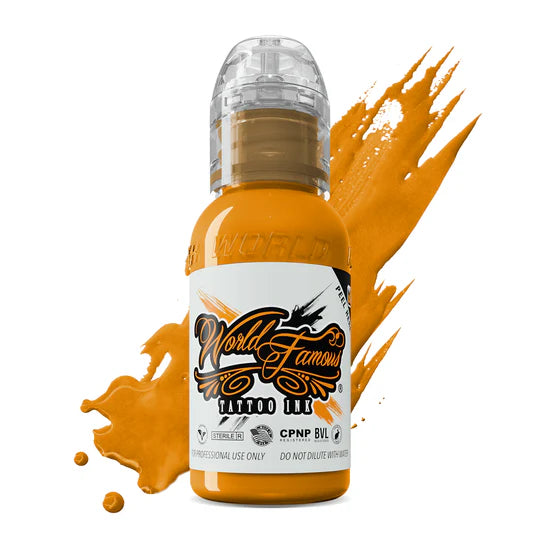Kirin Gold - World Famous Ink Secondary image