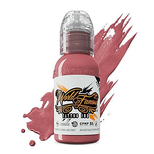Prince Albert Pink - World Famous Ink Secondary image