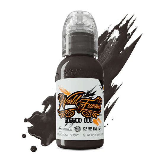 Dark Mink - World Famous Ink Main image