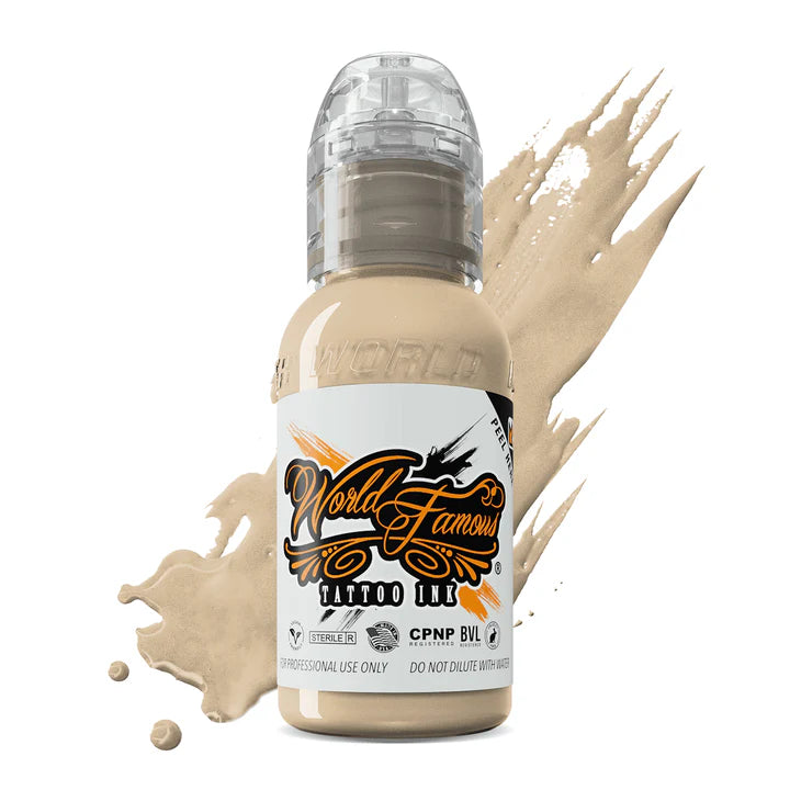 Fair Honey - World Famous Ink Main image