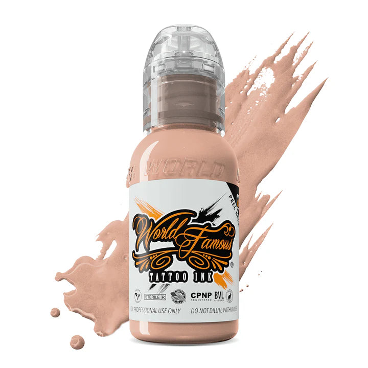 Fair Peach - World Famous Ink Main image