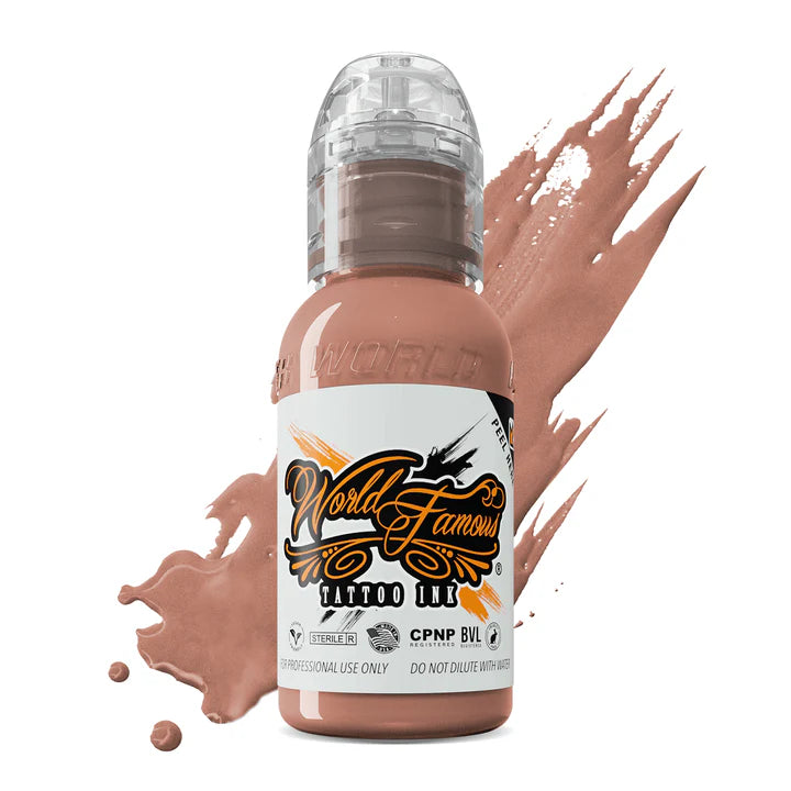 Tan Honey - World Famous Ink Main image