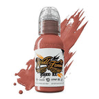 Warm Peach - World Famous Ink