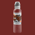 Dima NBK - Fire Red Set - World Famous Tattoo Ink - 1 oz