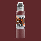 Dima NBK - Fire Red Set - World Famous Tattoo Ink - 1 oz