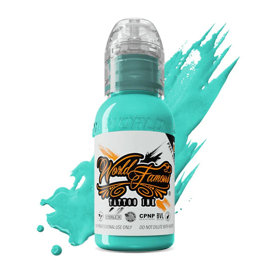 Tiffany - World Famous Ink Secondary image