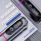 Dragonhawk Wireless Tattoo Pen Machine with 3.5MM Stroke Brushless Motor Color Screen - Gray | Mast Archer 2