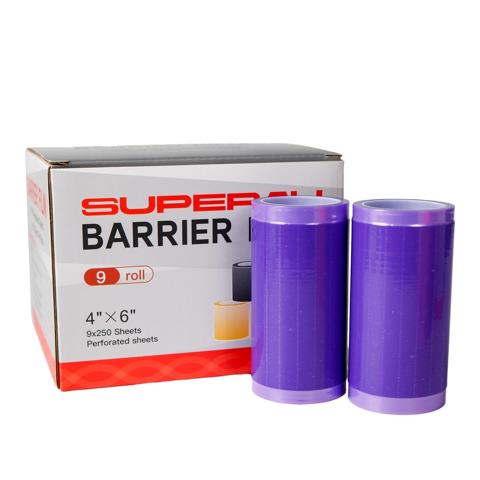 SUPERAY - Barrier Film - Machine and Equiptment Wrap